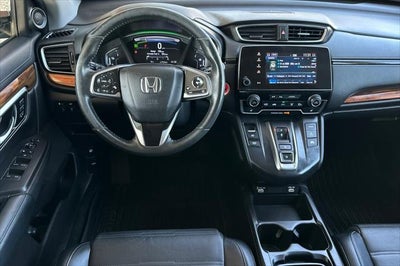 2022 Honda CR-V Hybrid EX-L