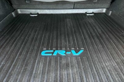 2022 Honda CR-V Hybrid EX-L