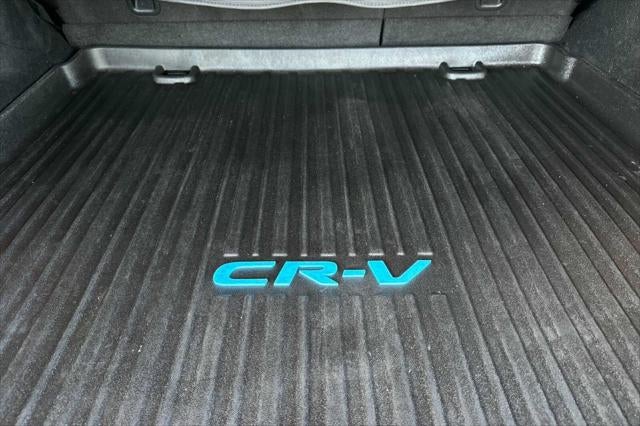 2022 Honda CR-V Hybrid EX-L