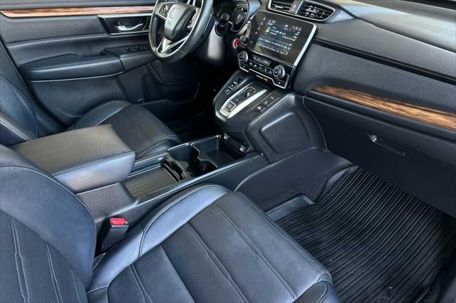 2022 Honda CR-V Hybrid EX-L