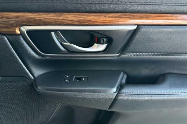 2022 Honda CR-V Hybrid EX-L