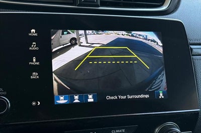 2022 Honda CR-V Hybrid EX-L