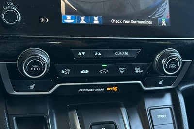 2022 Honda CR-V Hybrid EX-L