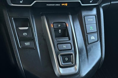 2022 Honda CR-V Hybrid EX-L