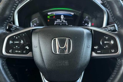 2022 Honda CR-V Hybrid EX-L