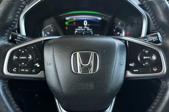 2022 Honda CR-V Hybrid EX-L
