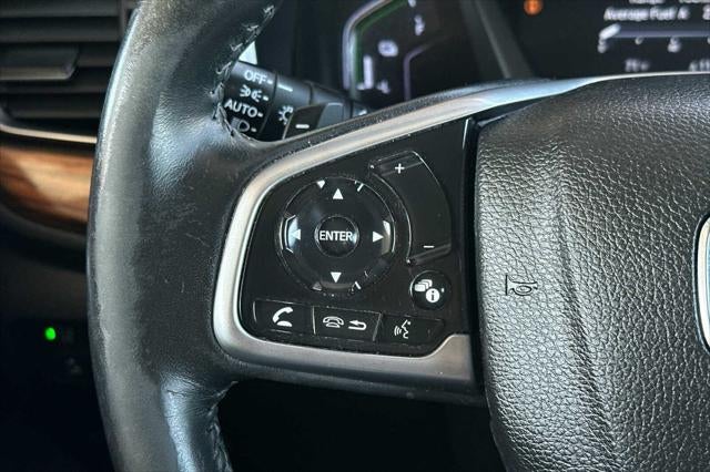 2022 Honda CR-V Hybrid EX-L