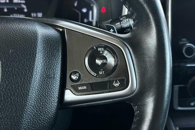 2022 Honda CR-V Hybrid EX-L