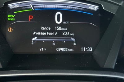 2022 Honda CR-V Hybrid EX-L