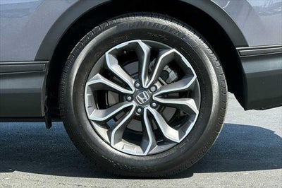 2022 Honda CR-V Hybrid EX-L