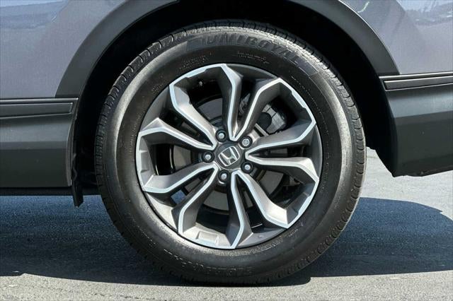 2022 Honda CR-V Hybrid EX-L