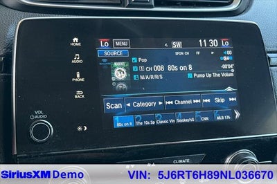 2022 Honda CR-V Hybrid EX-L