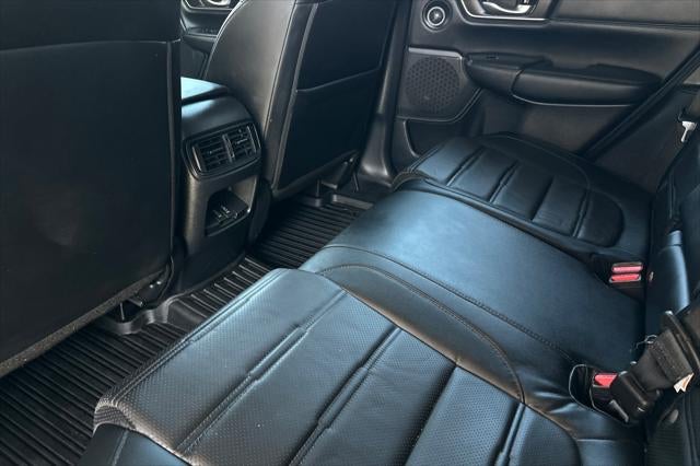 2022 Honda CR-V Hybrid EX-L