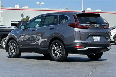 2022 Honda CR-V Hybrid EX-L
