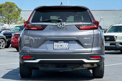 2022 Honda CR-V Hybrid EX-L
