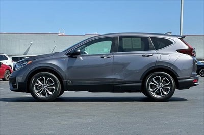 2022 Honda CR-V Hybrid EX-L