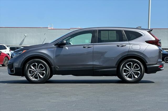 2022 Honda CR-V Hybrid EX-L