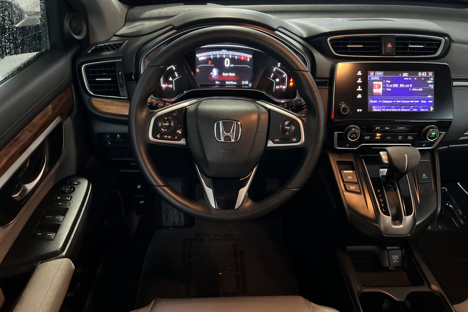 2019 Honda CR-V EX