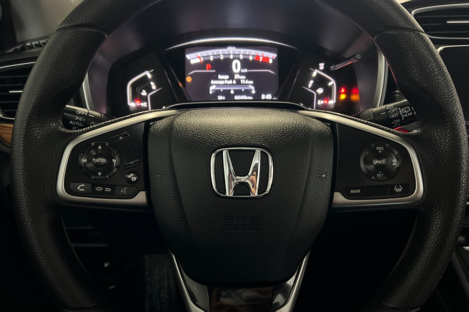2019 Honda CR-V EX