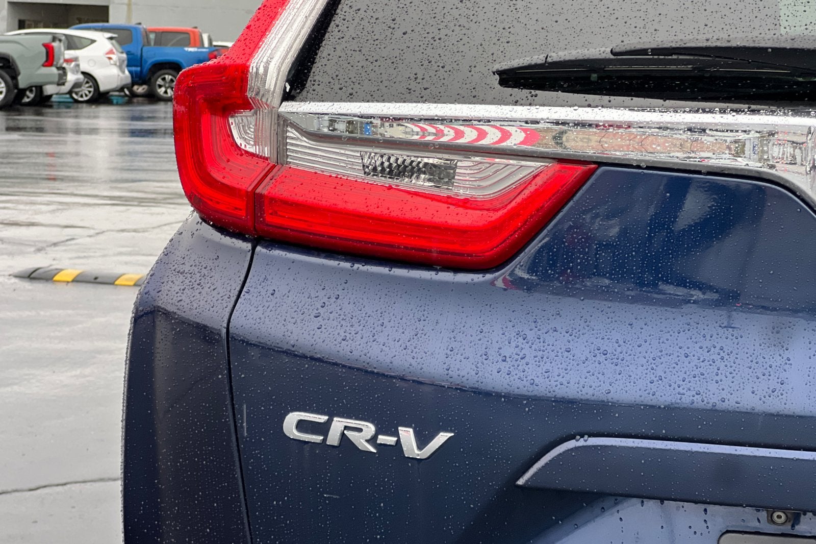 2019 Honda CR-V EX