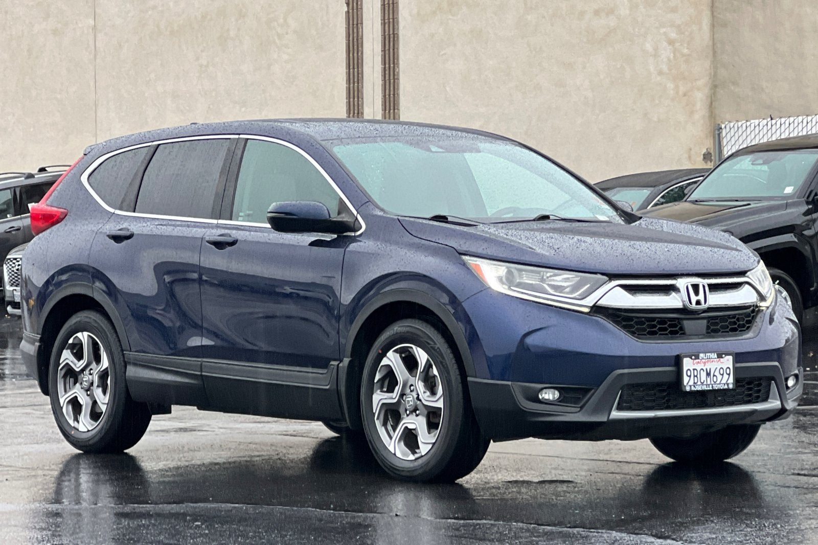 2019 Honda CR-V EX