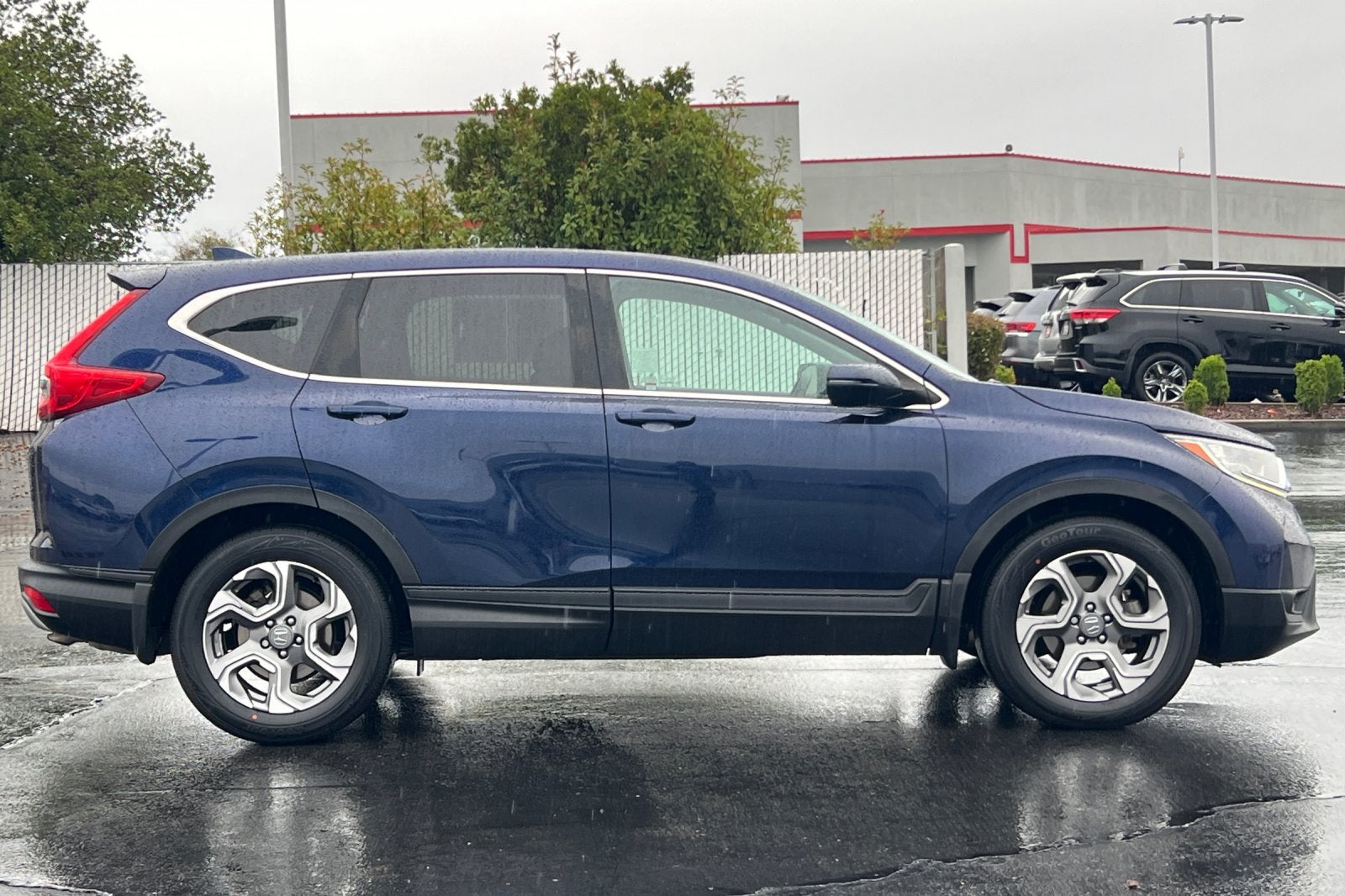 2019 Honda CR-V EX