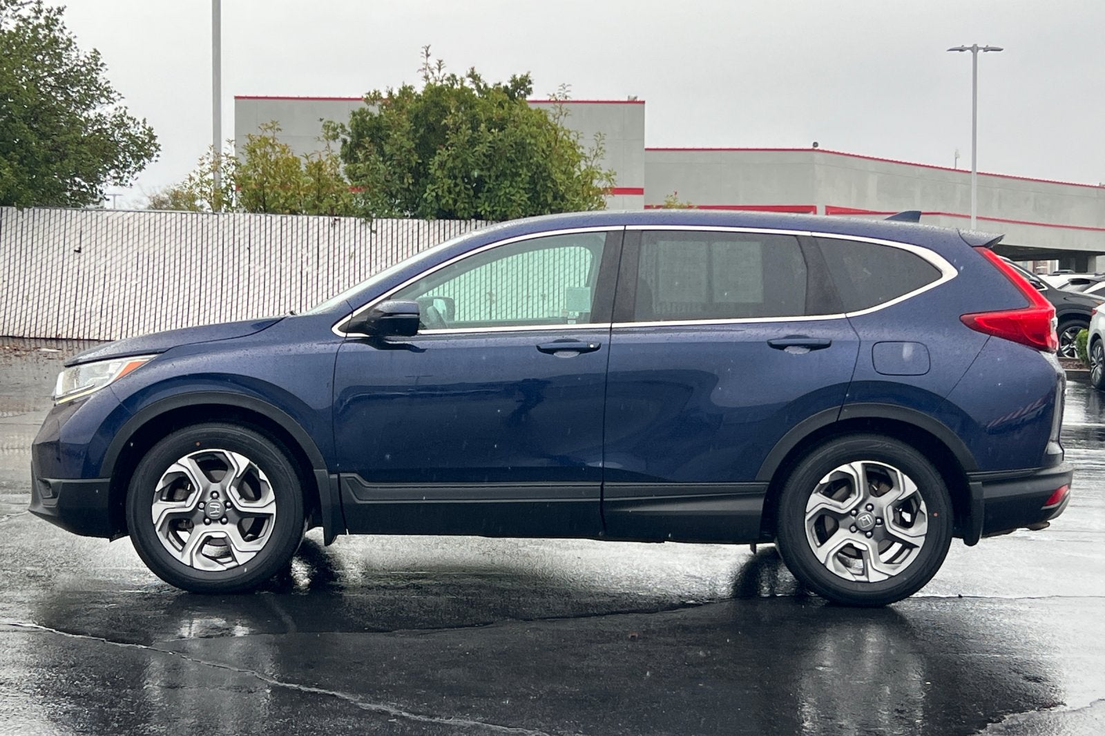 2019 Honda CR-V EX
