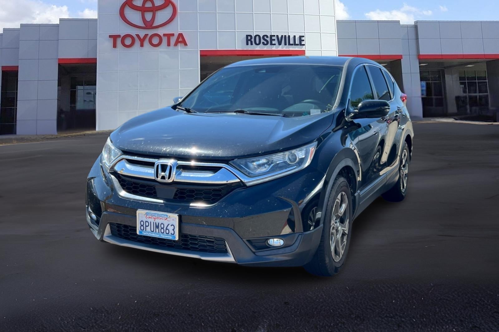 2019 Honda CR-V EX-L