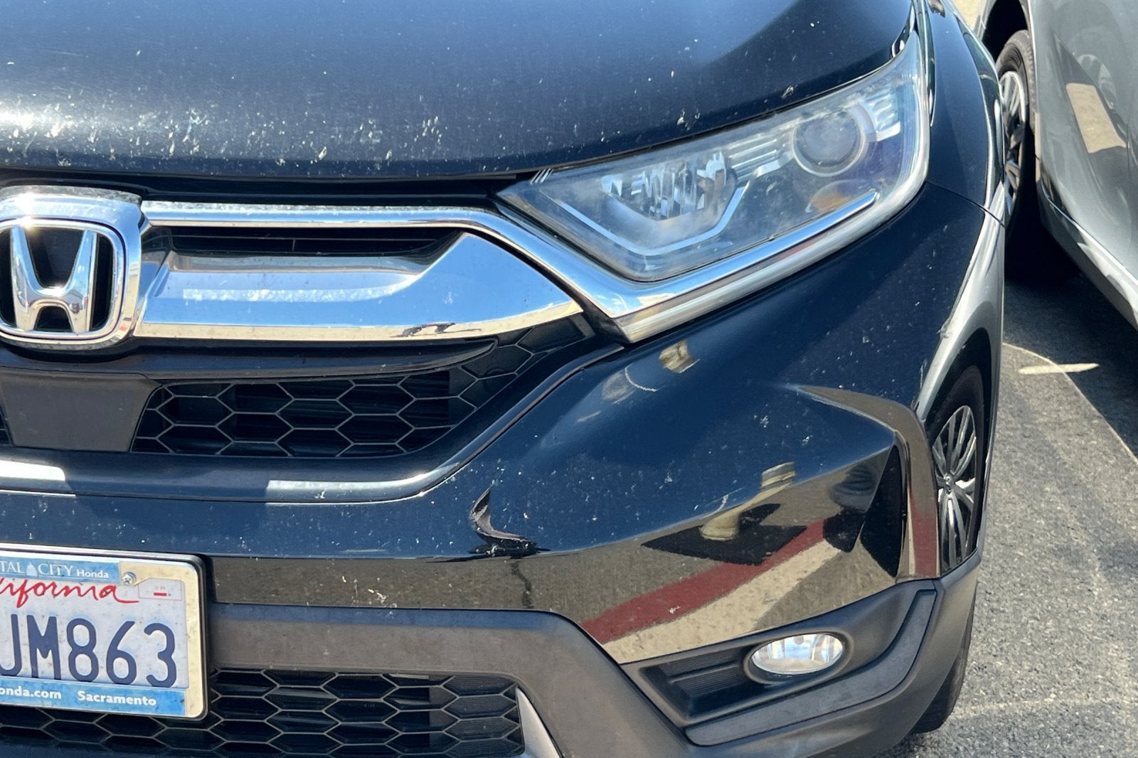 2019 Honda CR-V EX-L