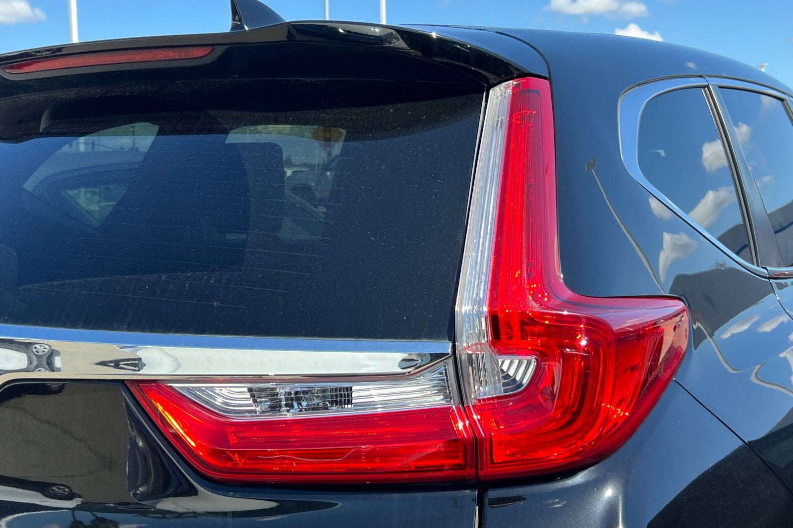 2019 Honda CR-V EX-L