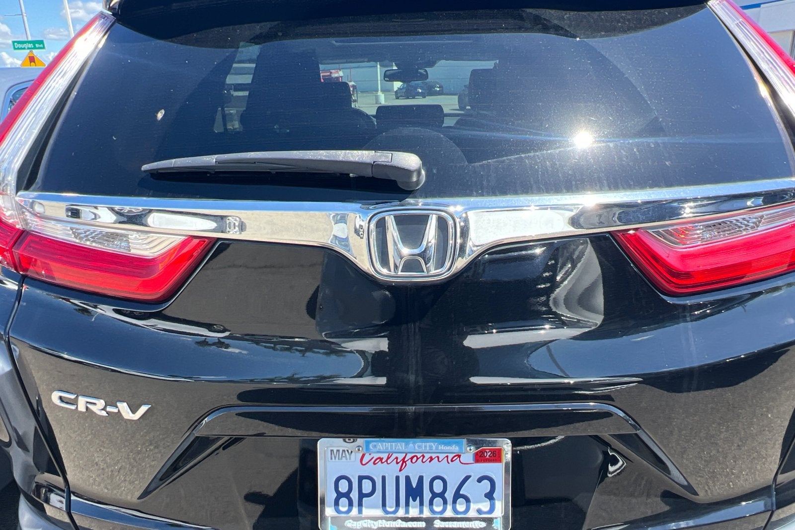 2019 Honda CR-V EX-L