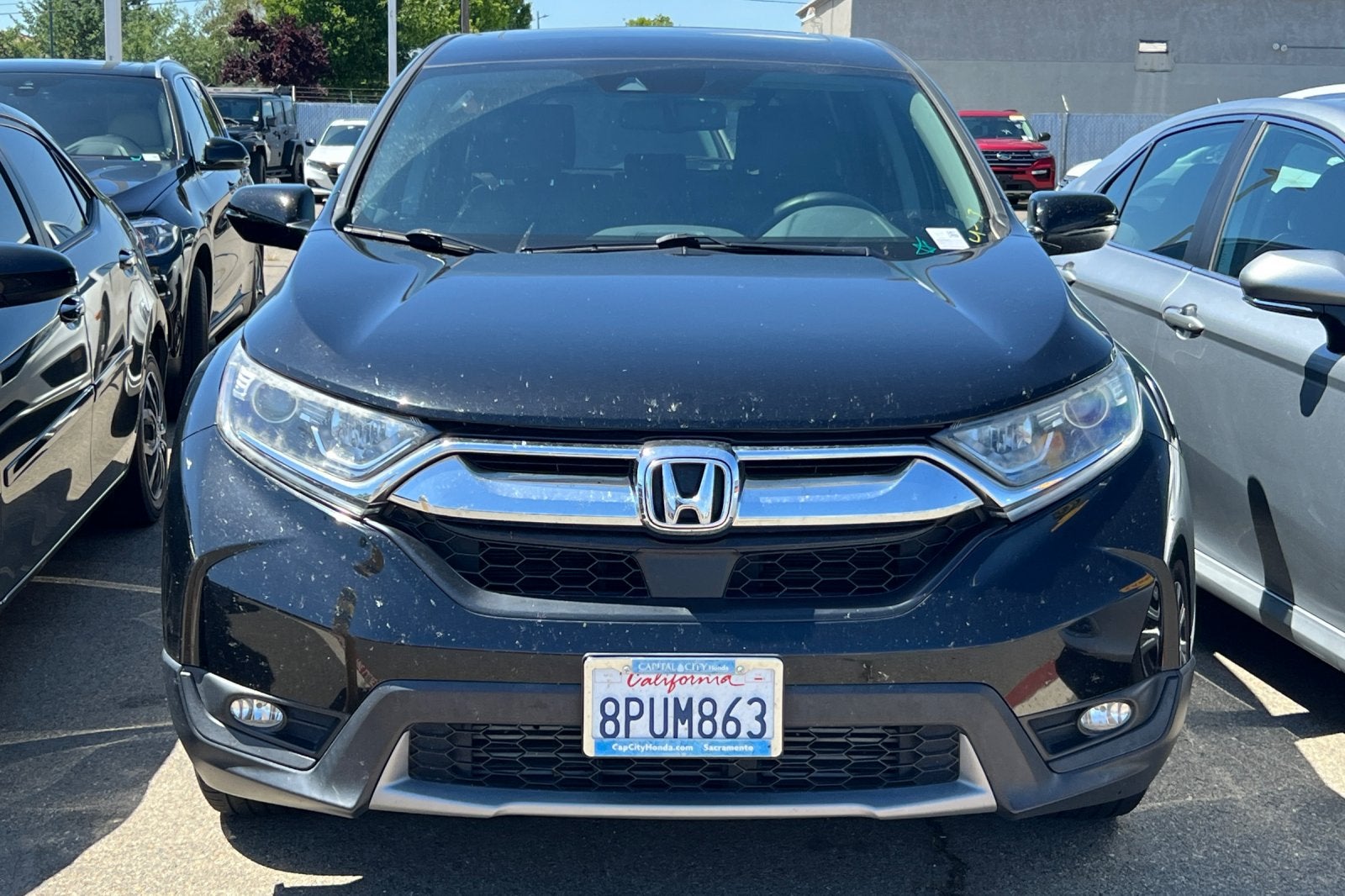 2019 Honda CR-V EX-L