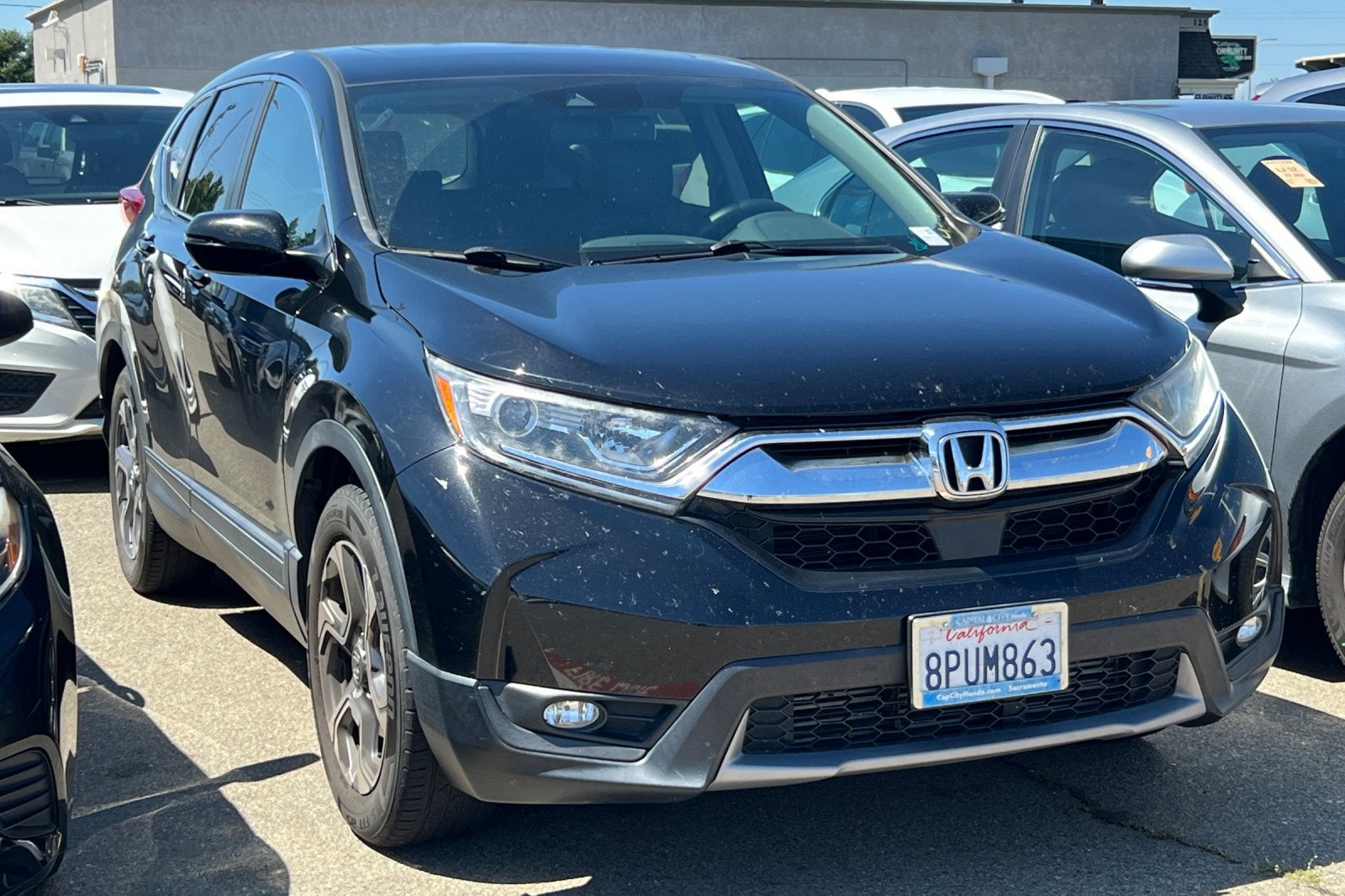 2019 Honda CR-V EX-L