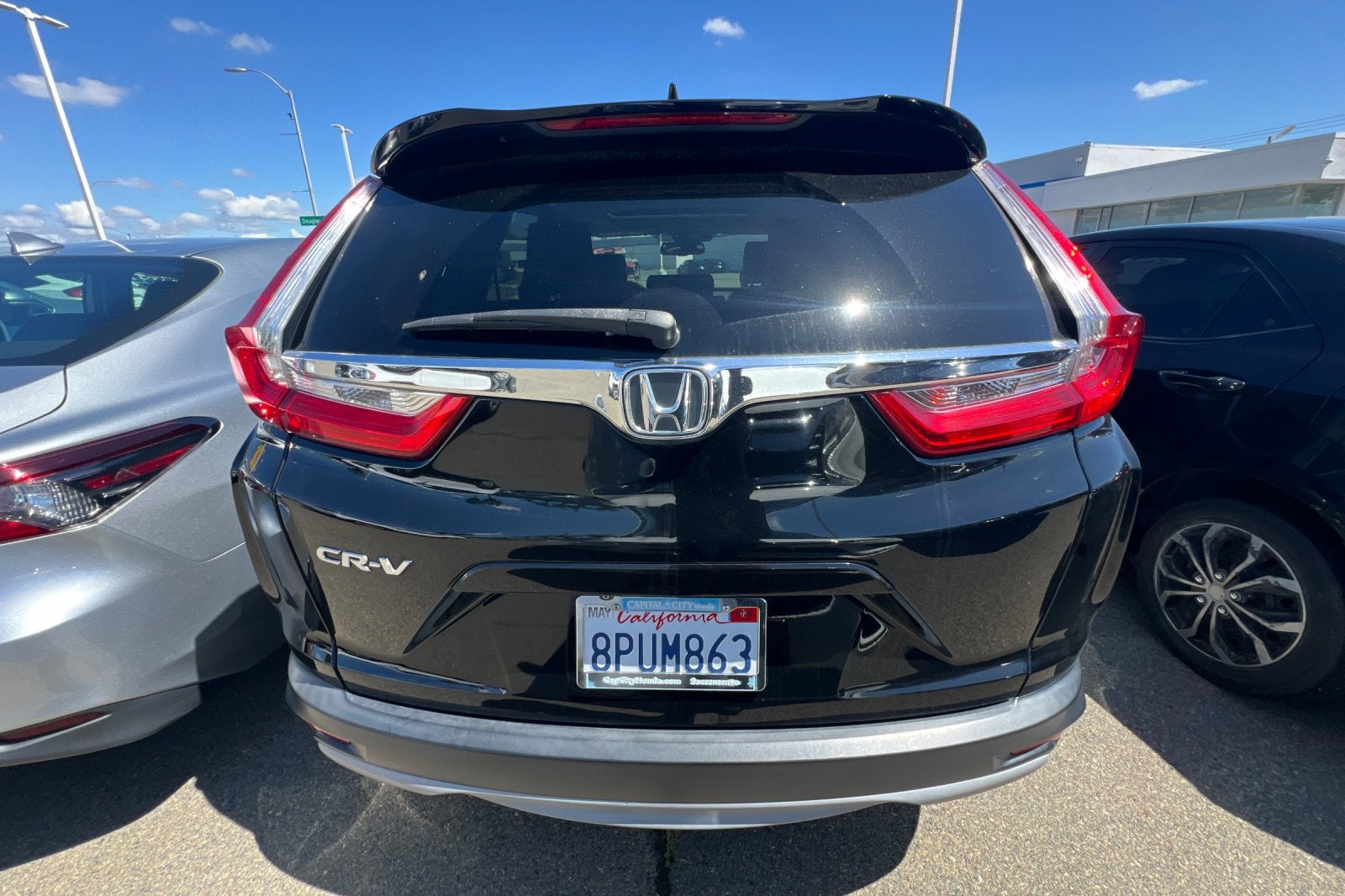 2019 Honda CR-V EX-L