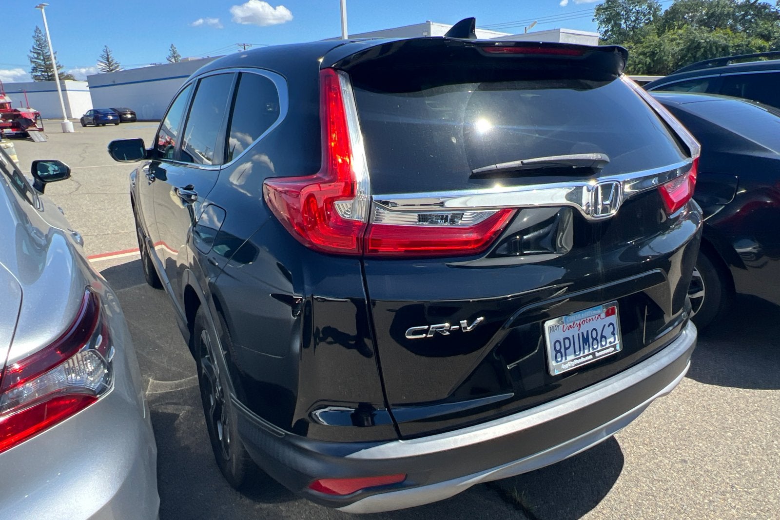 2019 Honda CR-V EX-L