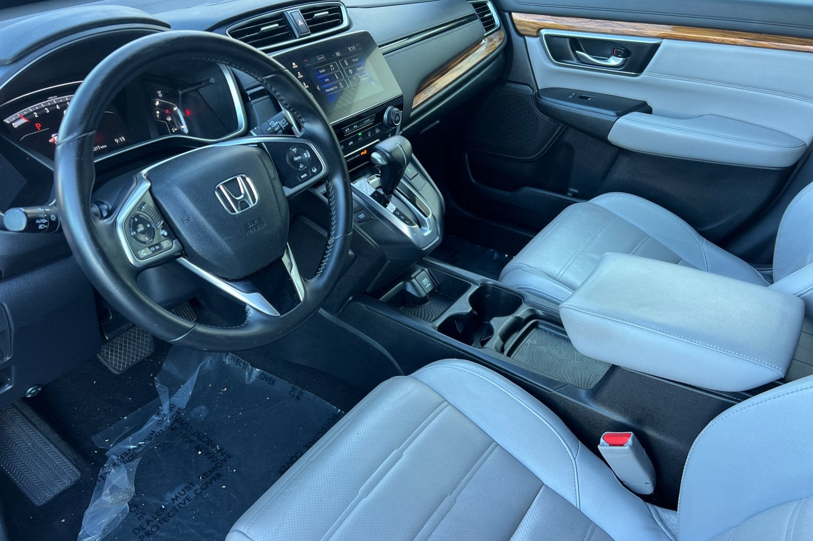 2018 Honda CR-V EX-L