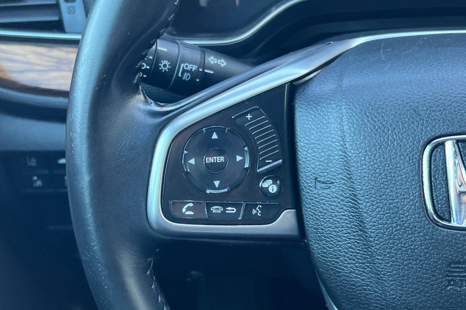 2018 Honda CR-V EX-L