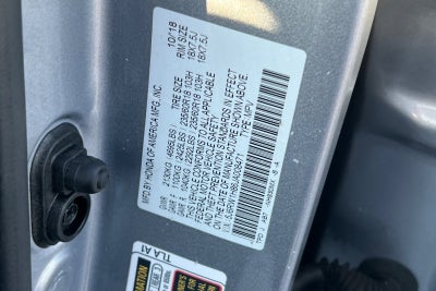 2018 Honda CR-V EX-L