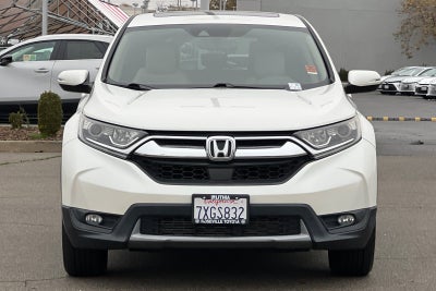 2017 Honda CR-V Base