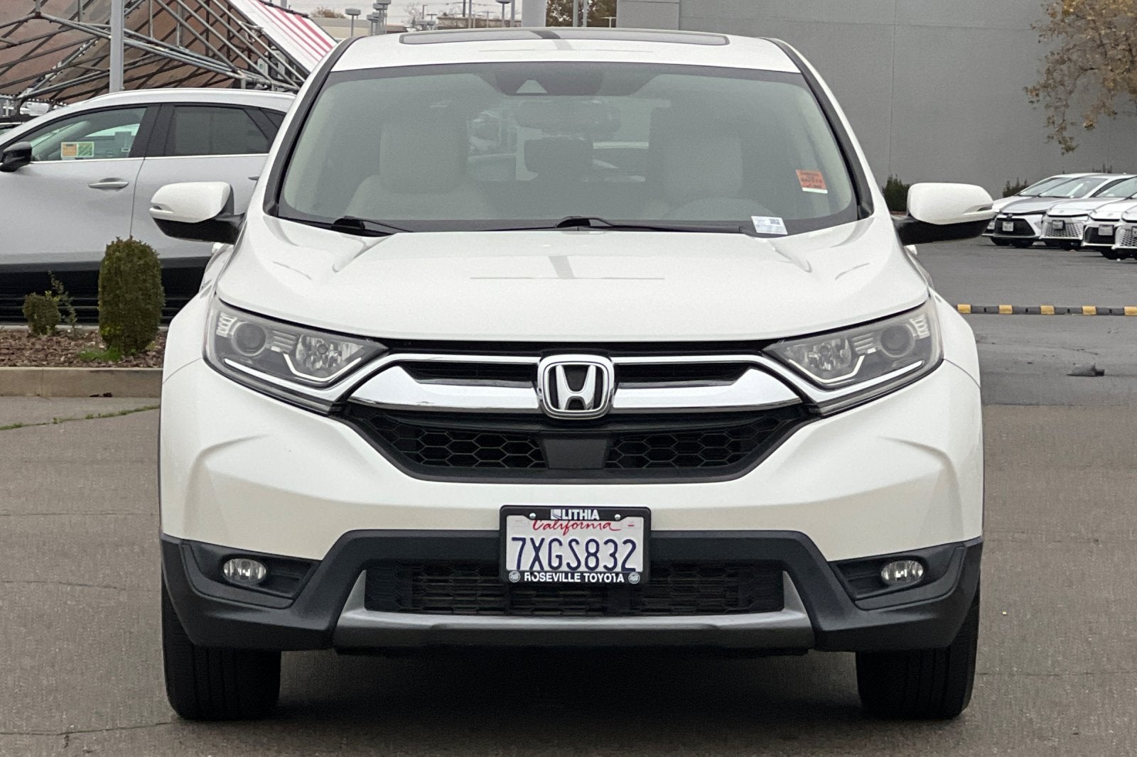 2017 Honda CR-V Base