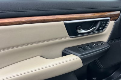 2017 Honda CR-V Base