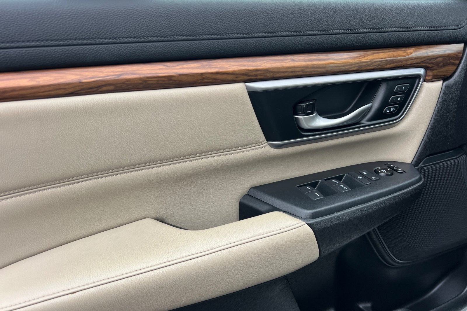 2017 Honda CR-V Base