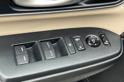 2017 Honda CR-V Base