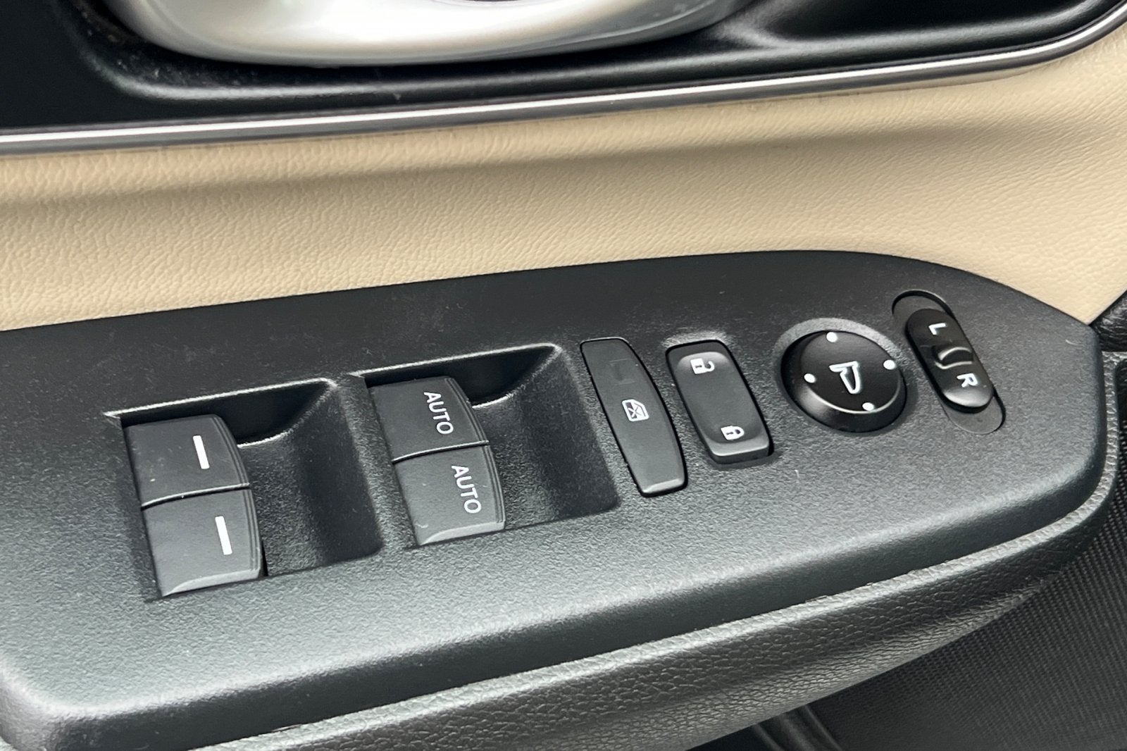 2017 Honda CR-V Base