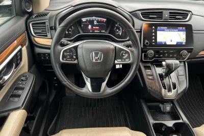 2017 Honda CR-V Base