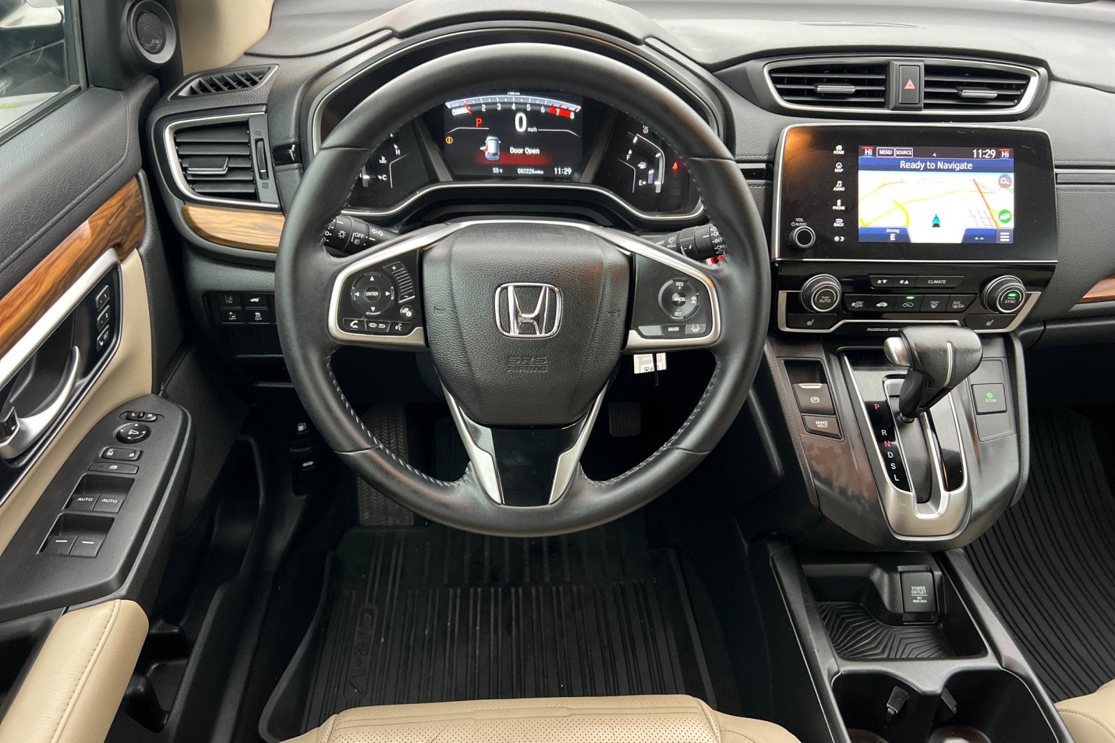 2017 Honda CR-V Base