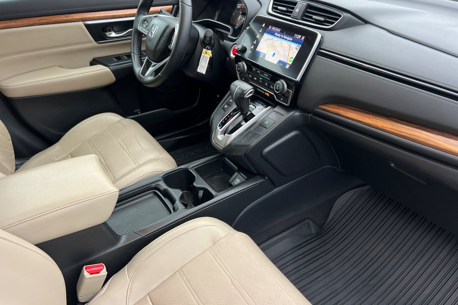 2017 Honda CR-V Base