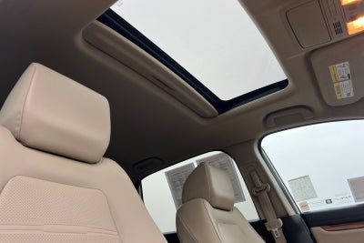 2017 Honda CR-V Base