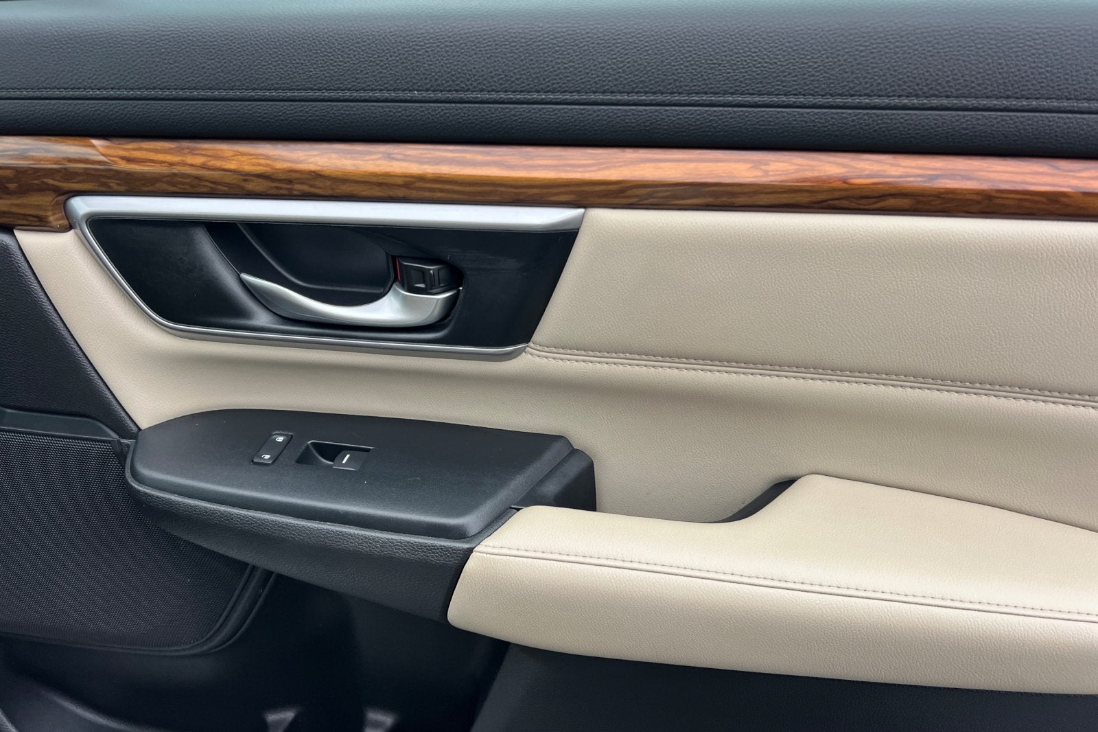 2017 Honda CR-V Base