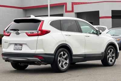 2017 Honda CR-V Base